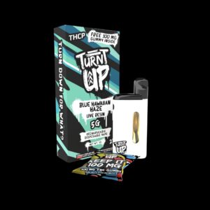 turnt up vape blue hawaii