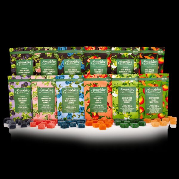 smokiez gummies