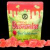 sour watermelon gummies